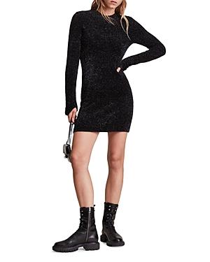Allsaints Sparkle Bodycon Dress