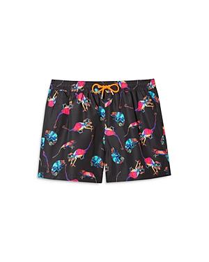 Ps Paul Smith Chameleon Swim Shorts