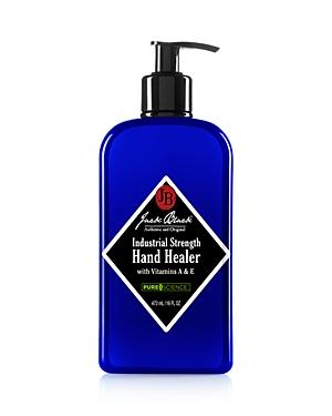 Jack Black Industrial Strength Hand Healer, 16 Oz.