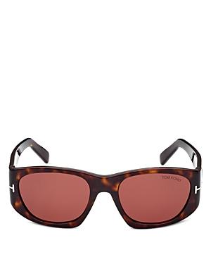 Tom Ford Women's Cyrille Square Sunglasses, 53mm