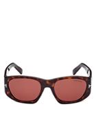 Tom Ford Women's Cyrille Square Sunglasses, 53mm