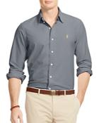 Polo Ralph Lauren Oxford Regular Fit Button Down Shirt
