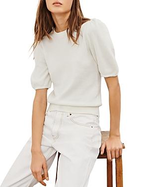 Ba & Sh Swim Short Sleeve Sweater