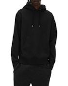 Helmut Lang Strap Hoodie