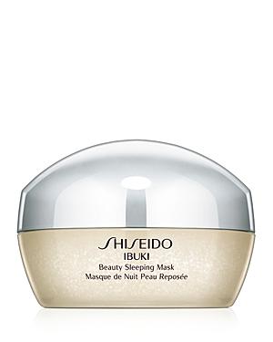 Shiseido Ibuki Beauty Sleeping Mask