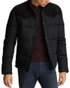 John Varvatos Star Usa Pacey Regular Fit Puffer Jacket
