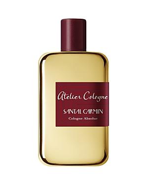 Atelier Cologne Santal Carmin Cologne Absolue Pure Perfume 6.7 Oz.