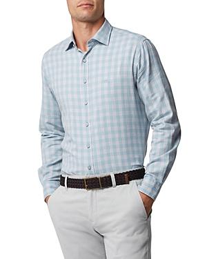 Rodd & Gunn Hook Slim Fit Gingham Check Shirt