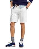 Polo Ralph Lauren Cotton Stretch Classic Fit Shorts