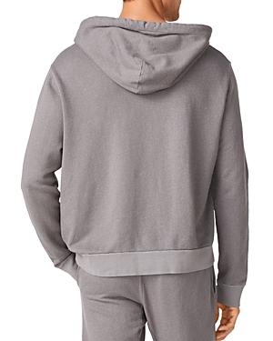 Monrow Quarter Zip Hoodie