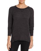 Pj Salvage French Terry Long Sleeve Top