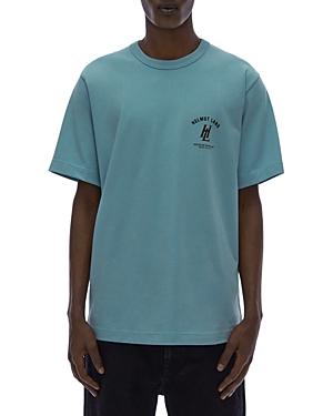 Helmut Lang Societas 1 Short Sleeve Graphic Tee