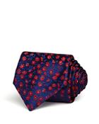 Canali Floral Classic Tie