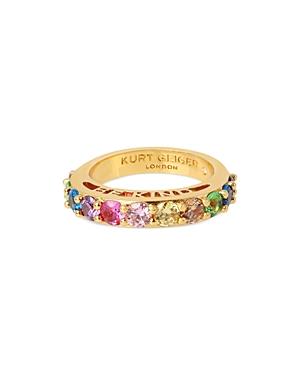 Kurt Geiger London Be Kind Multicolor Crystal Band