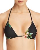 Isabella Rose Tropicali Triangle Bikini Top