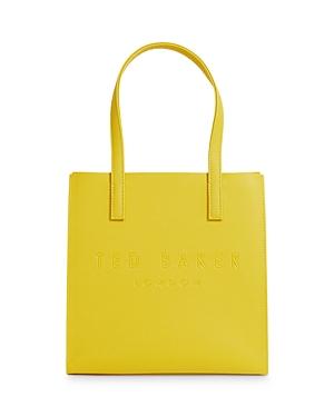 Ted Baker Crosshatch Small Icon Tote