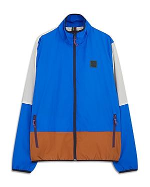 Paul Smith Colorblocked Packaway Track Jacket