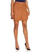 1 State Side Button A-line Skirt - Compare At $99
