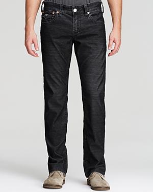 True Religion Jeans - Ricky Relaxed Fit Cords