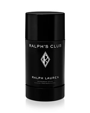 Ralph Lauren Ralph's Club Deodorant Stick 2.6 Oz.