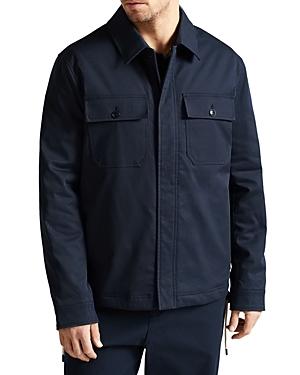 Ted Baker Cavalry Twill Wadded Jacket
