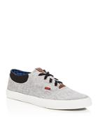 Ben Sherman Canvas Sneakers - Compare At $85