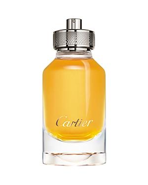 Cartier L'envol Eau De Parfum Refillable Spray 2.7 Oz.