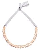 Carolee Knotted Two Row Necklace, 16-36