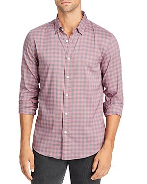 Faherty The Movement Shirt Classic Fit Dress Shirt