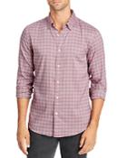 Faherty The Movement Shirt Classic Fit Dress Shirt