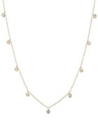 Aqua Multi Pendant Chain Necklace In 18k Gold-plated Sterling Silver, 18k Rose Gold-plated Sterling Silver Or Sterling Silver, 14 - 100% Exclusive
