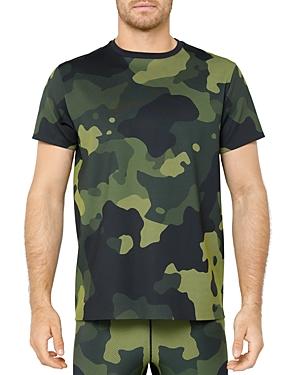 Ultracor Mesh Camo Ether Tee