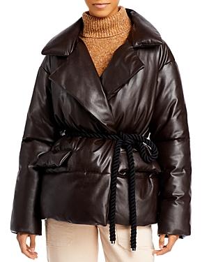 A.l.c. Liam Puffer Wrap Coat
