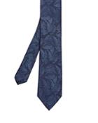 Ted Baker Bennet Leaf Jacquard Silk Tie