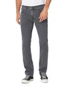 Paige Federal Straight Fit Jeans In Sir