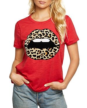 Chaser Lip Graphic Tee