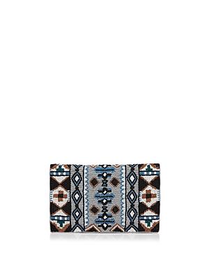From St Xavier Holly Clutch