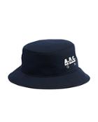 A.p.c. Bob Steve Bucket Hat