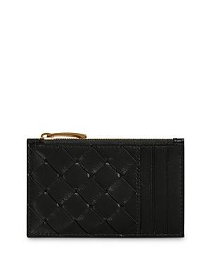 Bottega Veneta Zipped Card Case