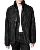 Zadig & Voltaire Bruce Tech Jacket