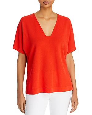 Lafayette 148 New York Dolman Sweater