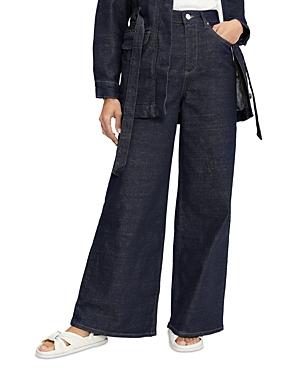 Ted Baker Wide Leg Jeans