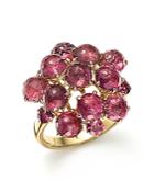 Ippolita 18k Gold Lollipop Multi Stone Ring In Pink Tourmaline And Pink Sapphire