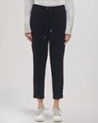 Whistles Trousers - Helena Crepe