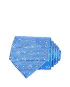 The Men's Store At Bloomingdale's Medallion Dot Silk Classic Tie - 100% Exclusive