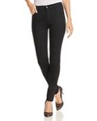 J Brand Maria High Rise Skinny Jeans In Admiration