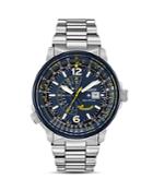 Citizen Blue Angels Promaster Nighthawk Watch, 42mm