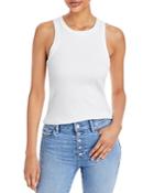 Citizens Of Humanity Isabel Ribbed Tank Top