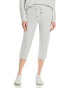 Marc New York Cropped Ribbed Pull On Pants