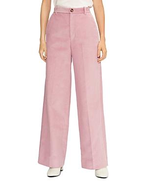 Ted Baker Benitot Wide Leg Corduroy Pants